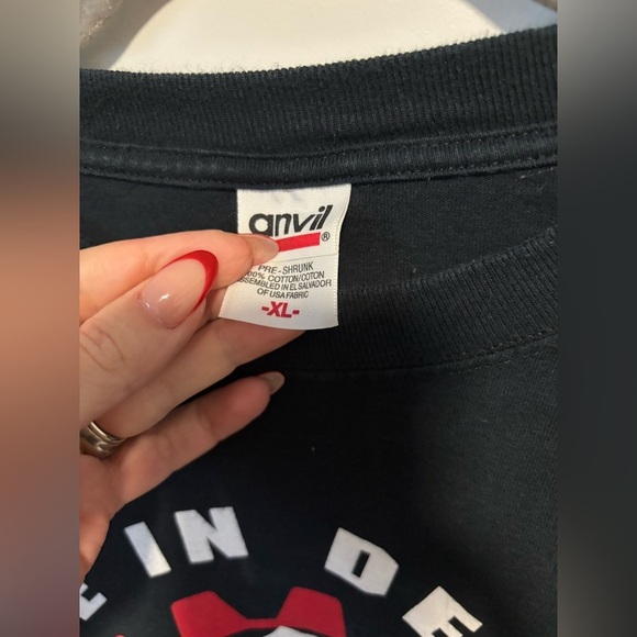 Vintage | Kid Rock 2005 Lazy Mutha F’ers Tour T-Shirt | Size XL - Picture 4 of 5